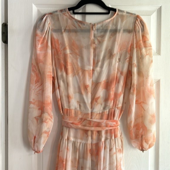 Calvin Klein dress, size 12. Worn once - Picture 6 of 6